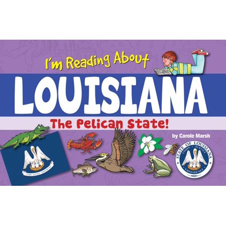 I'm Reading about Louisiana