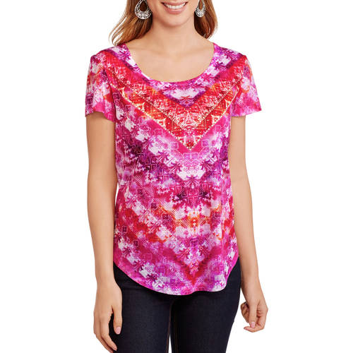 White Stag Sublimation Tee