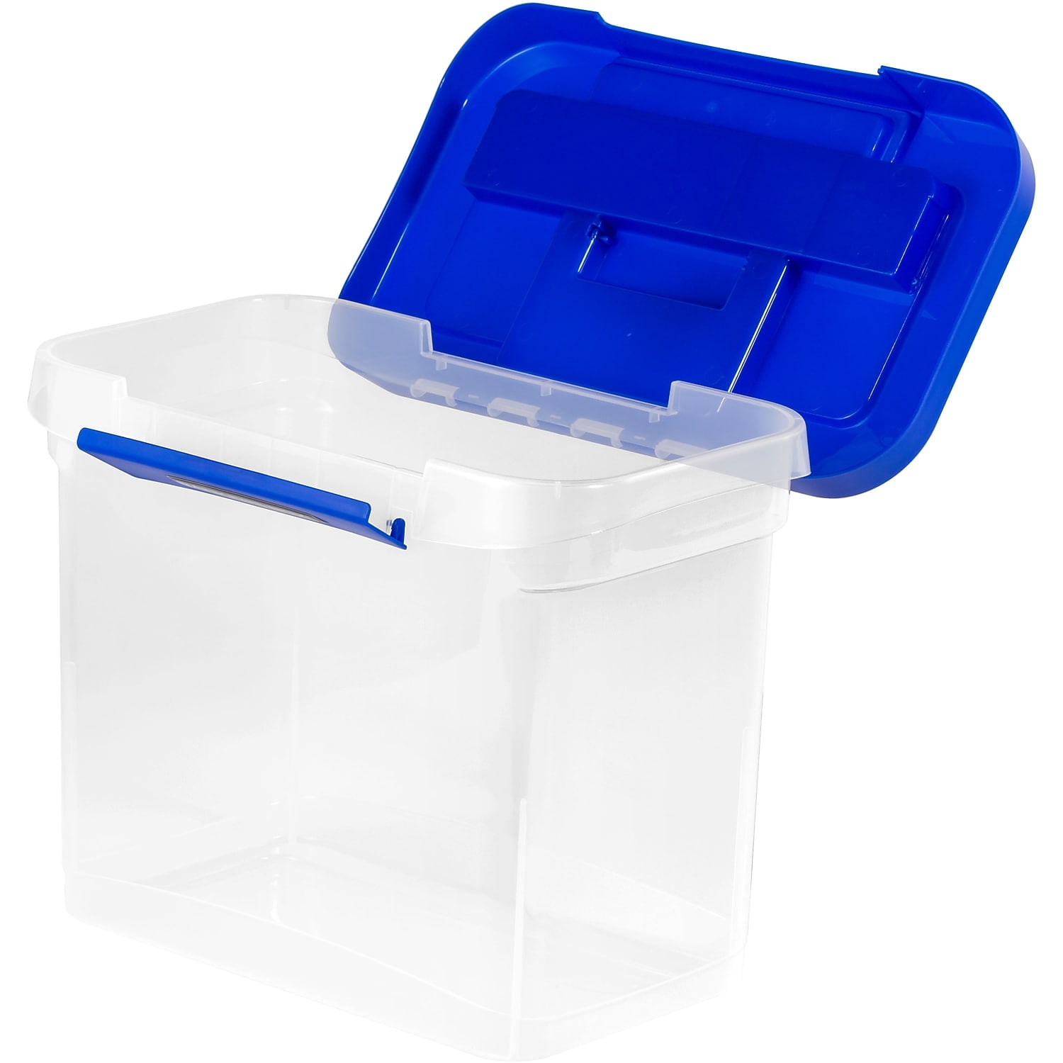 Bankers Box Plastic Storage Box 1L, Ideal for organizing