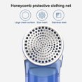 thumbnail image 5 of USB Electric Lint Remover,Fabric Shaver,Fuzz Remover,Quickly And Effectively Pilling Of Clothes,Bed Sheets, And Other Fabric,3 Stainless Steel Blade Save 50% off, 5 of 8