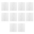 thumbnail image 3 of 10pcs 45x38mm Bisagr Plástico Acrílico Transparente de Plexiglás Puerta Plegable para Piano Sunnimix Bisagras de acrílico, 3 of 8