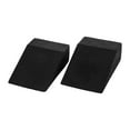 thumbnail image 2 of Bloques de cuña para sentadillas, tablas elásticas antideslizantes, cojín para reposapiés, tabla inclinada para entrenamiento de levantamiento de pesa, 2 of 8