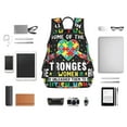 thumbnail image 4 of Easygdp I Love With Autism para Easygdp Yak - Mochila Casual Ligera y Resistente para Viaje y Senderismo para Hombres y Mujeres, 4 of 7