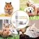 thumbnail image 3 of Lima de uñas eléctrica para perros, lima de uñas eléctrica, limas de uñas profesionales para perros pequeños, medianos y grandes, cortaúñas para perros de 2 velocidades de bajo ruido, 3 of 5
