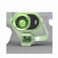 thumbnail image 1 of Desktop Fan Clip On Small Fan Waist Mounted Semiconductor Cooling Digital Display Portable Cooling Fan, 1 of 2