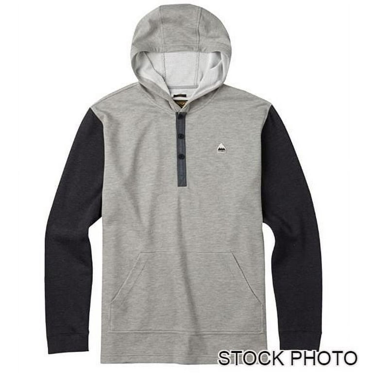 Burton store black hoodie