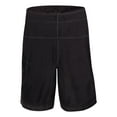 thumbnail image 3 of Burnside Men's Solid Board Short 36 BLACK, 3 of 5
