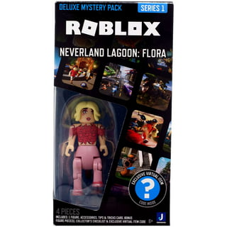  Roblox Action Collection - Survive The Killer: Dread + Two  Mystery Figure Bundle [Includes 3 Exclusive Virtual Items] : Toys & Games