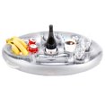 thumbnail image 1 of Estante Flotante Para Bebidas Soporte Flotante Inflable Para Bebidas Que Ahorra Espacio Estante Flotante Para Bebidas Bien Sellado Bandeja Flotante Duradera Para Bebidas Para Piscina Al Aire Libre matsuzay HA014693-00, 1 of 7