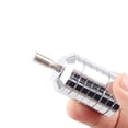 thumbnail image 3 of Mosiee 3/6/12Pcs 7Mm To 6Mm Bolt 1/4-20 5/16-24 Double Ended Screws Conversion, 3 of 9