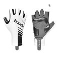 thumbnail image 2 of Non-slip Half Finger Gloves with Wrist Wrap Support Padded Fitness Short Open, 2 of 2