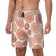 thumbnail image 1 of Fotbe Mushrooms2 Traje de Baño para Hombre – Shorts de Natación de Secado Rápido con Forro y Bolsillos-Large, 1 of 6