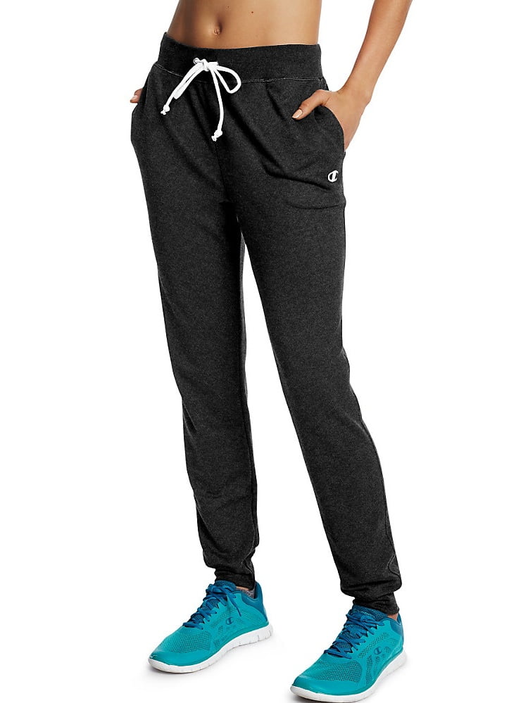 champion terry joggers