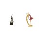 thumbnail image 1 of Estatua abstracta de ballet de fuego, figura de bailarina de resina con llamas, escultura de arte moderno, adorno para sala de estar, oficina, dormito, 1 of 8