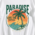 thumbnail image 6 of Men's Casual Graphic T-Shirt 100% Cotton Short Sleeve Crewneck S-3XL, 6 of 7