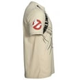 thumbnail image 7 of Ghostbusters Costume T-Shirt with Four Interchangeable Name Patches Halloween Cosplay Multicolored, 7 of 7