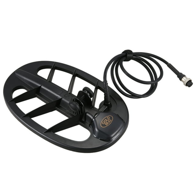 the Coil for FS2 Metal Detector Is Best for Finding Small Metal Detection Test Gold Nugget Small Coils