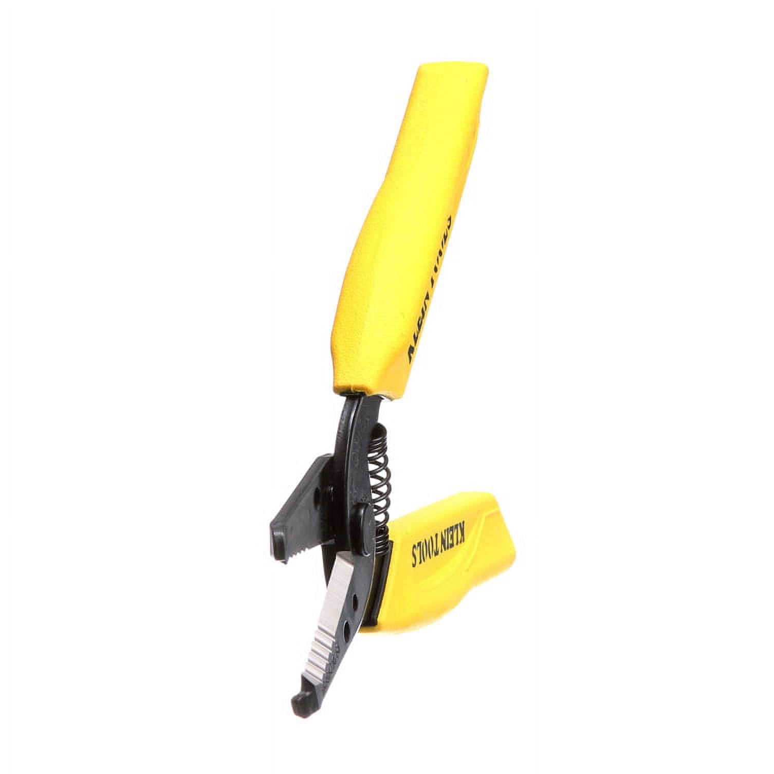 Klein Tools 11047 Wire Stripper/Cutter for 22-30 AWG Solid
