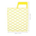 thumbnail image 3 of Artistic Paint Tray Filer Pad Plastic Paint Tray Liner Plastic Paint Mesh Screen, 3 of 8