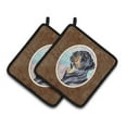 thumbnail image 1 of Carolines Treasures 7107PTHD Paire de Porte-Pots, 1 of 3