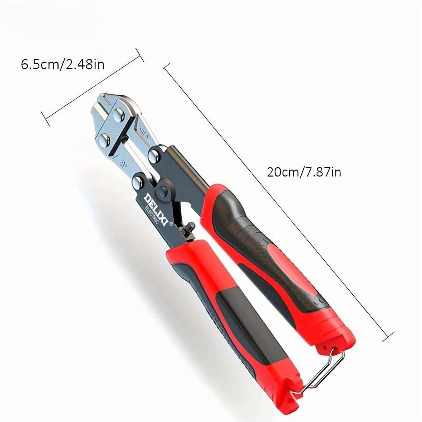 Multi-functional Labor-saving Rebar Pliers Wire Cutters Wire Breaker Scissors Wire Shears Cutting Wire Pliers
