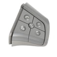thumbnail image 2 of Botones De Control Del Interruptor De La Rueda Del Volante Para GL ML R B Clase Grey Derecha 5 Llaves Sunnimix Interruptor de volante, 2 of 7