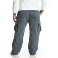 thumbnail image 3 of CHOK Men‘s Comfort Solution Series Expandable Flex Waistband Cargo Pant, 3 of 7