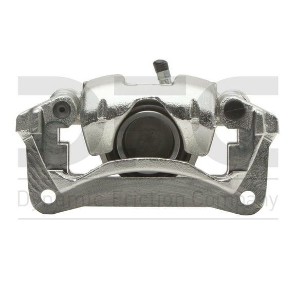 Dynamic Friction Company 331-76666 Rear Right Brake Caliper, for 2001–2007 Toyota Sequoia, 2003–2009 Lexus GX470, 2010–2018 Lexus GX460