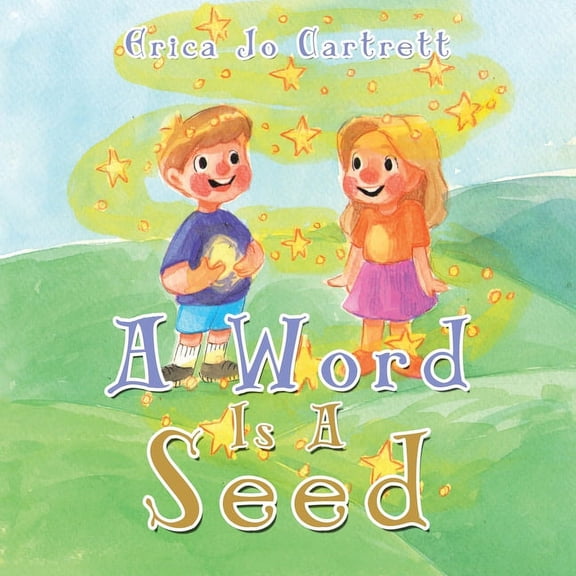 A Word Is a Seed (Paperback)