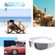 thumbnail image 5 of Cuatro colores de montura, gafas de sol deportivas para ciclismo, resistentes al viento y al polvo., 5 of 5