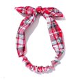 thumbnail image 1 of Copo de nieve Diadema navideña Accesorios navideños para el cabello Navidad, 1 of 5