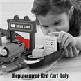 thumbnail image 3 of Replacement Parts for Thomas and Friends Train Set - GRF01 ~ All Around Sodor Deluxe ~ Replacement Red Cart, 3 of 6