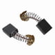 thumbnail image 2 of 20 Pcs. Carbon Brushes For Cb-153 Cb153 Saw 6.3mm X 13.3mm X 17mm, 2 of 4
