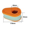 thumbnail image 2 of 2Pcs Air Filter 792038 790388+Pre Filter for 700,750,750, 2 of 5