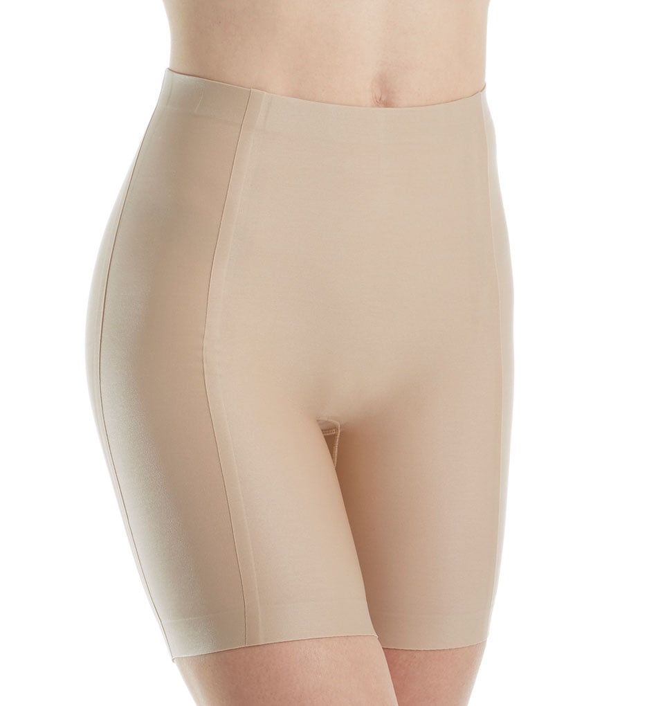 Women's Body Hush BH1505MS Glamour Miracle Thigh Slimmer (Nude 3X) 