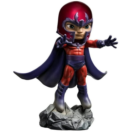 Iron Studios - Minico - Marvel X-Men - Magneto PVC Statue