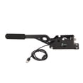 thumbnail image 1 of Freno E Lineal, Cable USB De 51 Pulgadas, aleación De Aluminio, Freno De Mano USB Para PC De 64 Bits Con Abrazadera Para G29 Para T300 Para Juegos De Carreras Sim, 1 of 7