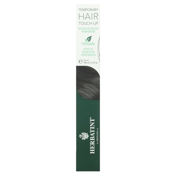 Herbatint Temporary Hair Touch-Up Dark Chestnut 10 ml Box