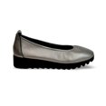 thumbnail image 2 of Aetrex Women's Brianna Slip On Ballet Flats for Women Shoes with Arch Support, 2 of 9