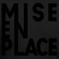 thumbnail image 3 of CafePress - Mise En Place Men's Deluxe T Shirt - Mens Tri-blend T-Shirt, 3 of 4
