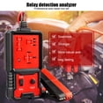 thumbnail image 4 of Superior Professional 12V 4 & 5 - Pin Relay Tester with Battery For Cars, 4 of 8