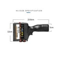 thumbnail image 3 of Printer Jet, Smart handheld small automatic inkjet printer packaging batch number counting inkjet packaging coding machine
--------
,Fast Printing, 3 of 5
