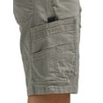 thumbnail image 3 of Wrangler® Boy's Straight Fit Gamer Cargo Short, Sizes 4-18, 3 of 9