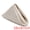 Coffee, variant on Unique Bargains 6Pcs Polyester Washable Cloth Napkins Beige 18x18inch