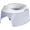 Blue, variant on On My Own 2-in-1 Potty Seat (Sage)