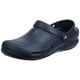thumbnail image 4 of Zapatos Crocs Bistro, antideslizante, de trabajo, unisex, azul marino, 4 of 8
