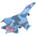 thumbnail image 1 of Modelo De Avión Para Niños, Material De Aleación, Modelo De Avión Refinado A Escala Original De Alta Simulación, Para Colección De Decoración ANGGREK Azul, 1 of 8