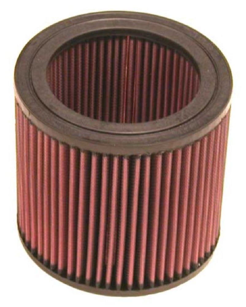 K&N Engine Air Filter High Performance, Premium, Washable, Industrial