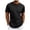 Black, variant on Mens Shirts Men’s Active Quick Dry Crew Neck T Shirts | Athletic Running Gym Workout Short Sleeve Tee Tops Size XL(Dark Gray, XL)