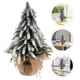 thumbnail image 2 of Árbol de navidad adorno de escritorio Árbol de Navidad Adorno Festival de Navidad Suministros, 2 of 5